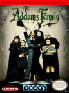 Addams Family Box Art Front